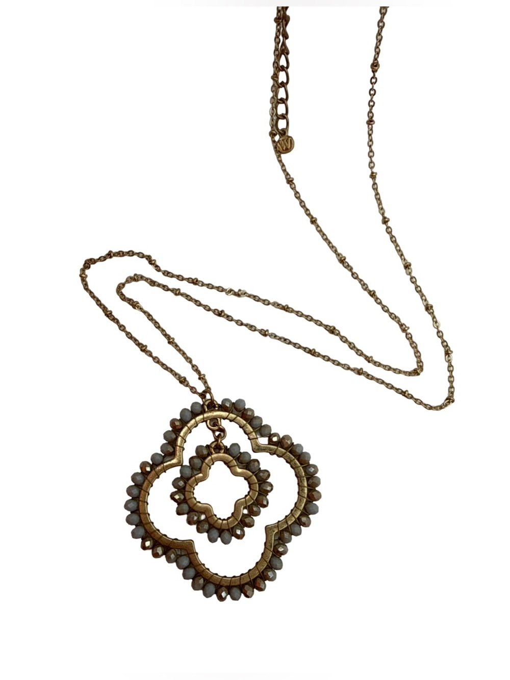 ✨4 for $10 ✨ NWT Boutique | Gold Accent Necklace